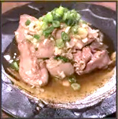 五鉄特製レバテキ