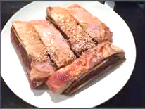 骨付きスペアリブ